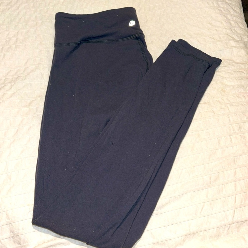 Dark Gray Leggings
